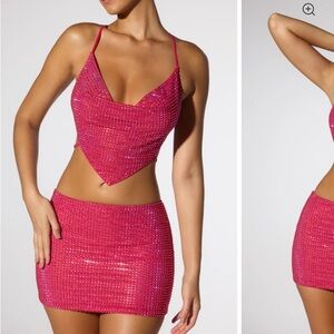 Oh Polly embellished set